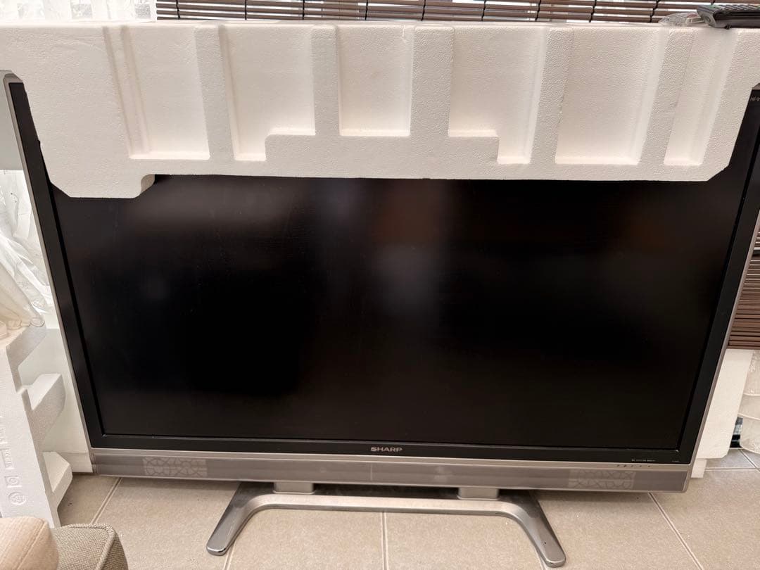 SHARP LC-52EX5 52インチ プラズマテレビ　ジャンク品 シャープ AQUOS LC-52EX5 [52インチ] 価格比較 - 価格.com