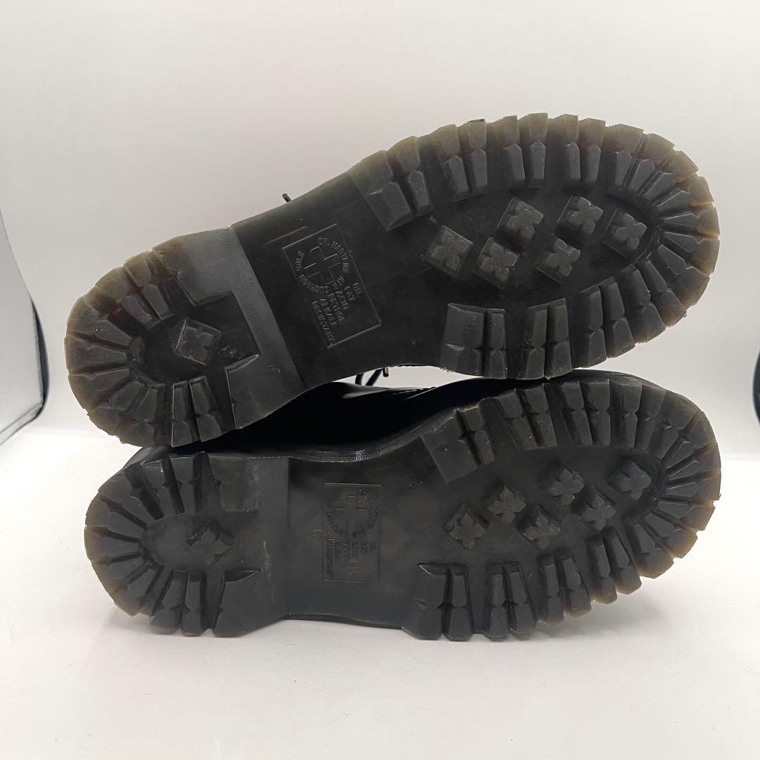 51201 ドクターマーチン ジェイドン 24cm 黒 - 靴オンライン 通販