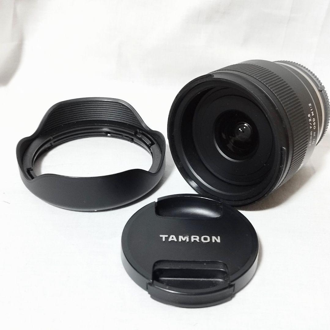 Tamron 20mm f2.8 SONY Eマウント Review: Tamron 20mm f2.8 Di III OSD (One of the Best Wides For Sony)