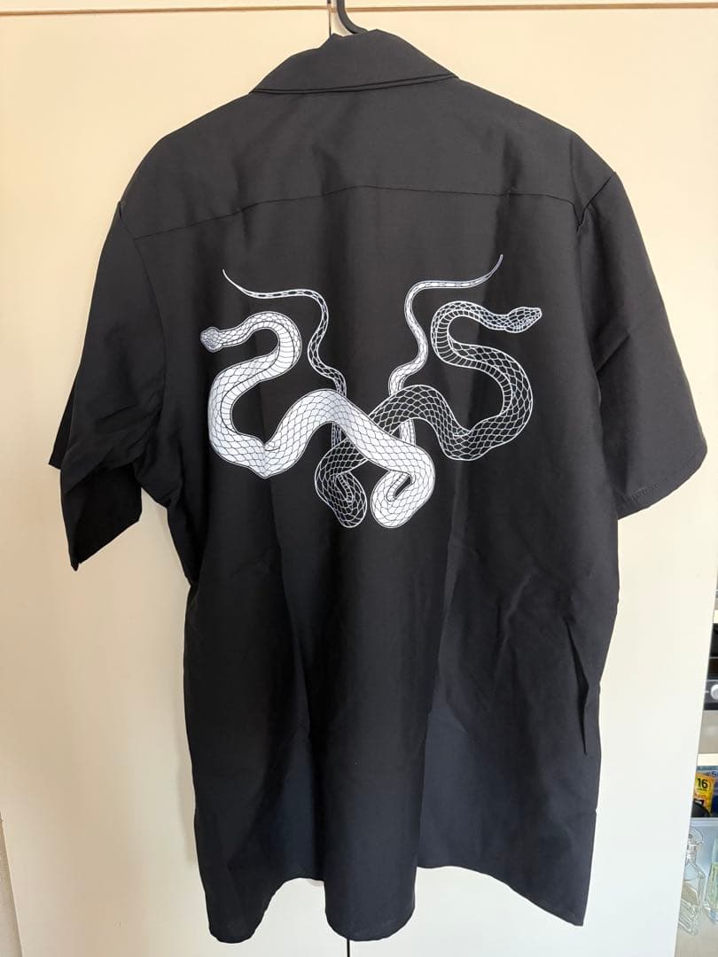 Knosis ワークシャツ Lサイズ