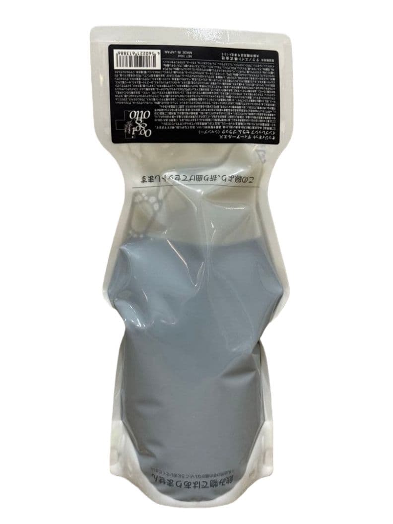 オッジィオットDrsインプレッシブセラムブラックシャンプーレフィル700ml詰替 オッジィオット Drs インプレッシブ セラム ブラック シャンプー 詰