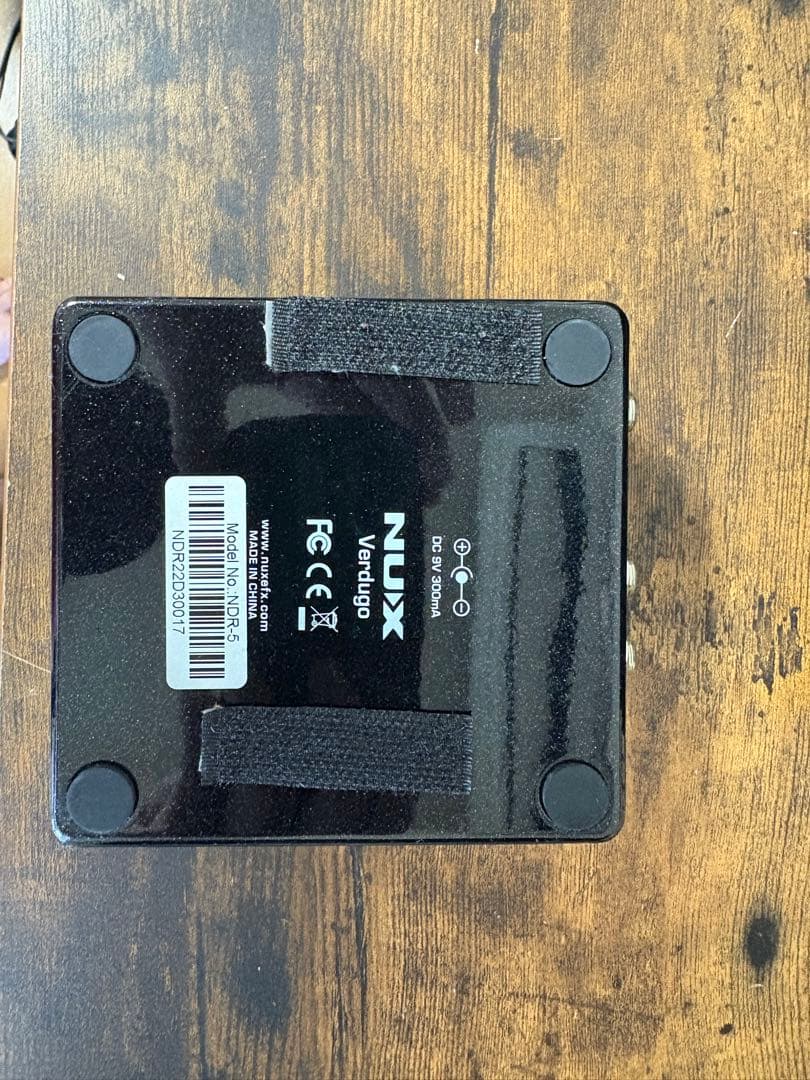 es335yy様専用】NUX ATLANTIC ディレイ＆リバーブ