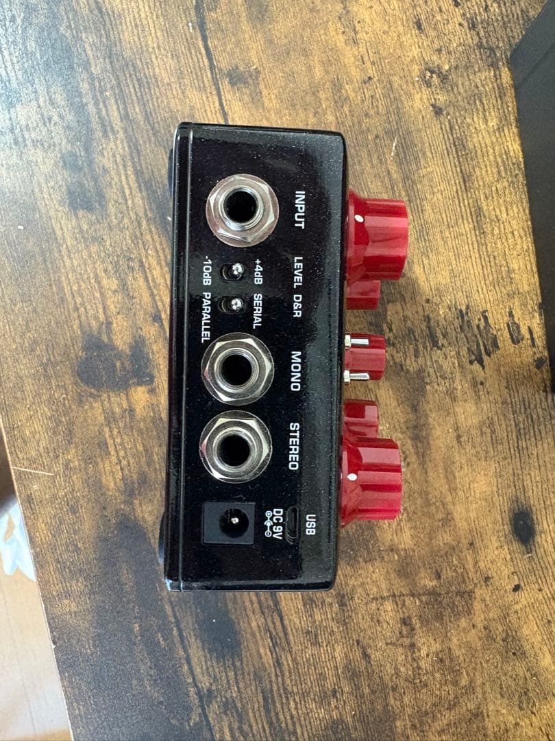 es335yy様専用】NUX ATLANTIC ディレイ＆リバーブ