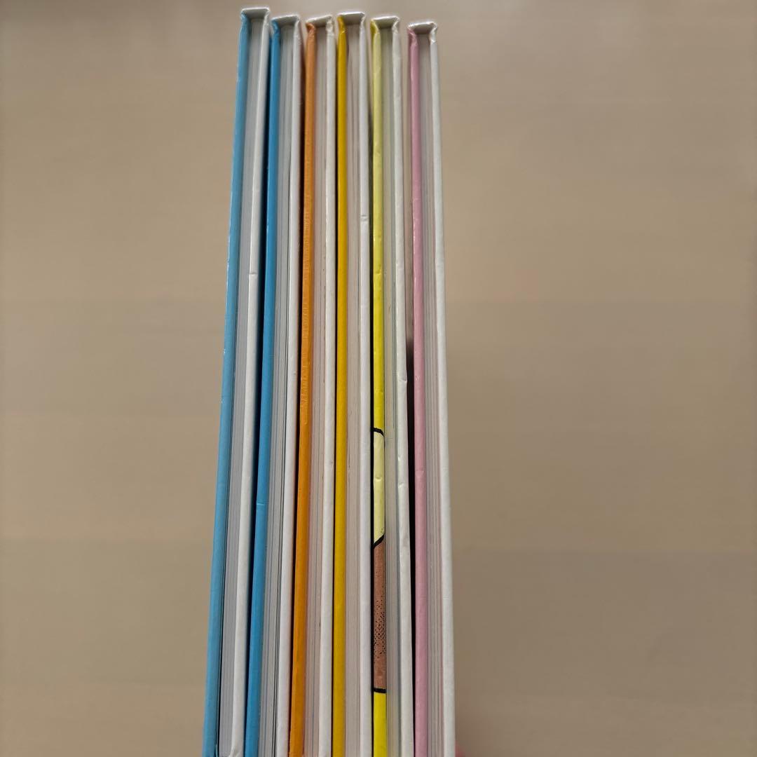 へんしんトンネル シリーズ6冊セット - メルカリ