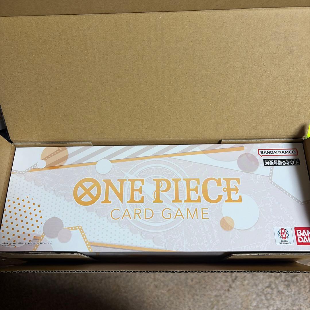 ワンピースカードゲーム ヒロインズエディション スペシャルセット