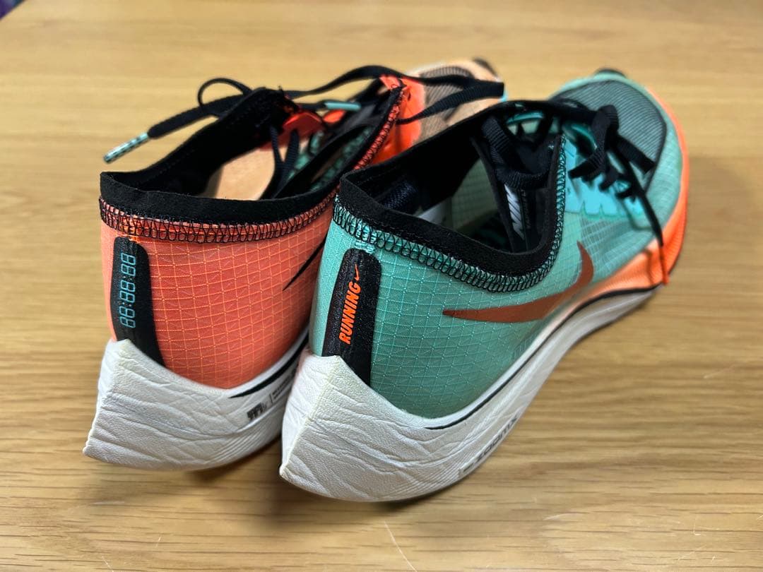 NIKE ヴェイパーフライ　ZOOM X ネクスト% 25.5cm 値下げ可能