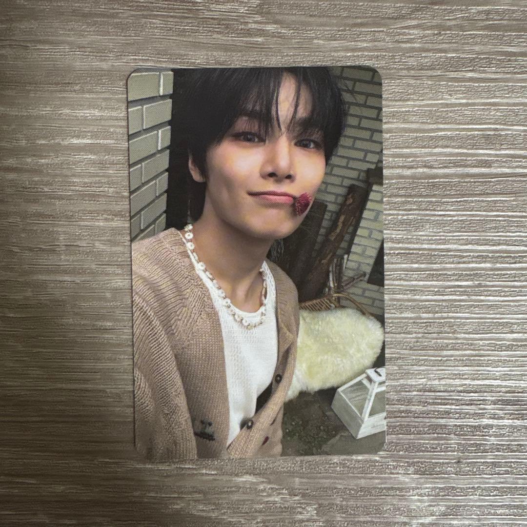 straykids 4期 トレカ アイエン - メルカリ