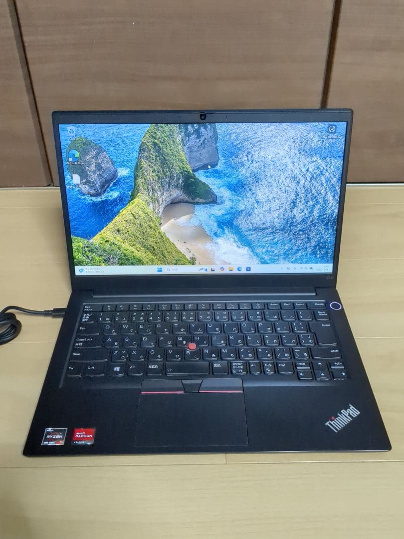ThinkPad E14 Gen 2・Ryzen 5・8GB・256GB SSD Amazon.com: Lenovo ThinkPad E14 Gen 2-are 20T6001WUS 14