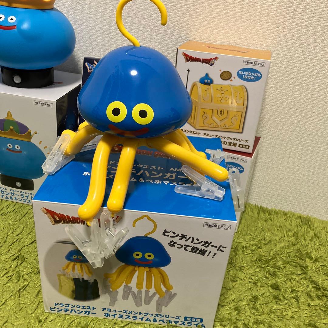 ドラクエプライズまとめ センサーライト、小物入れ他 - メルカリ