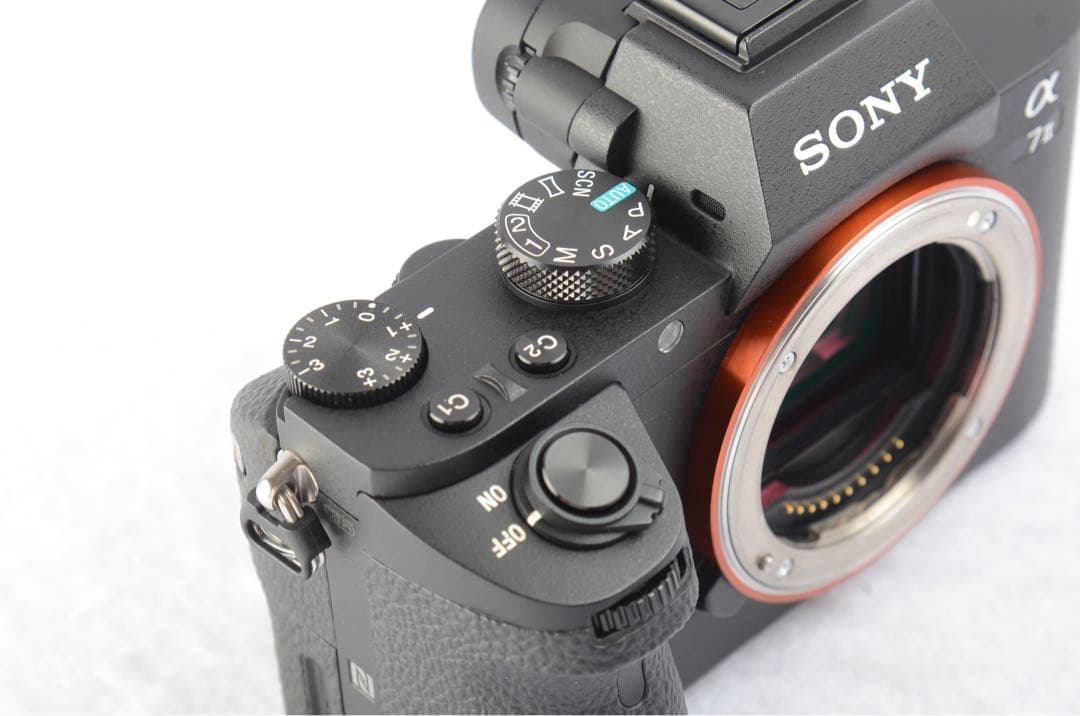 ■ 美品 ■ SONY α7 II ILCE-7M2 《 S数1560回！ 》