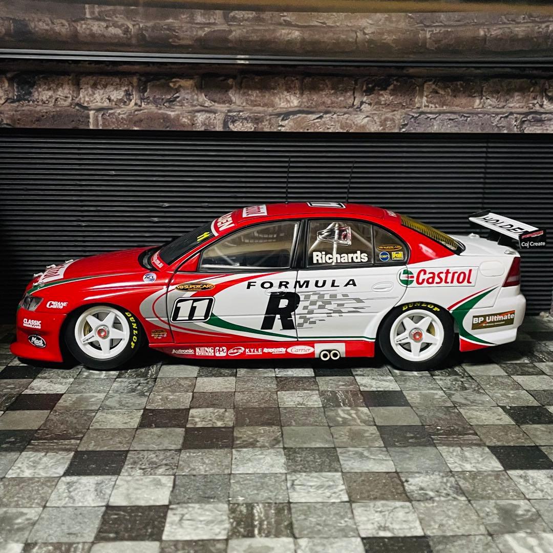 国内未入荷 1500台限定 1/18 CC ホールデン VY コモドア V8 - メルカリ