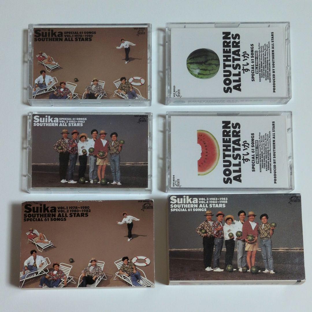 サザンオールスターズ すいか 30周年真夏の大感謝祭 グッズセット