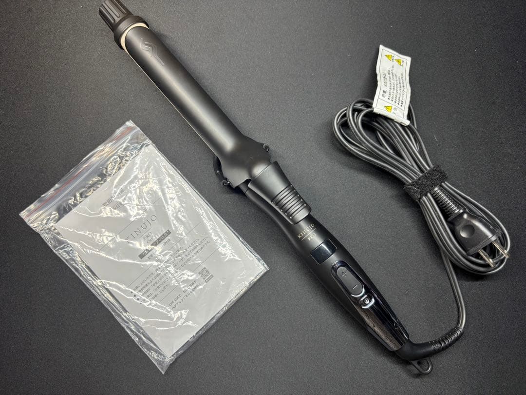 KINUJO プロカールアイロン26㎜ KP026 KINUJO プロカールアイロン26㎜ KP026の卸・通販 | ビューティガレージ