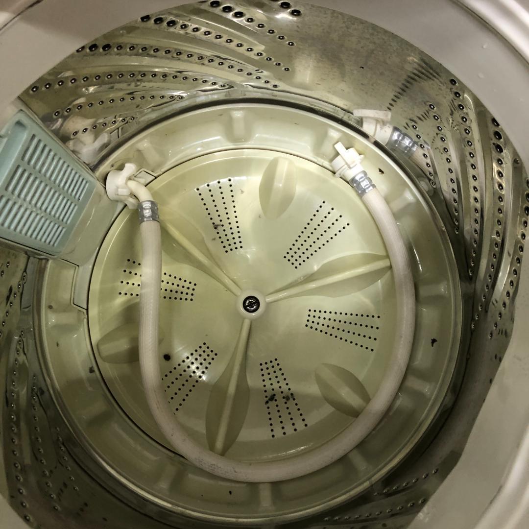 送料無料 パナソニック 洗濯機 5.0kg NA-F50B7 250916