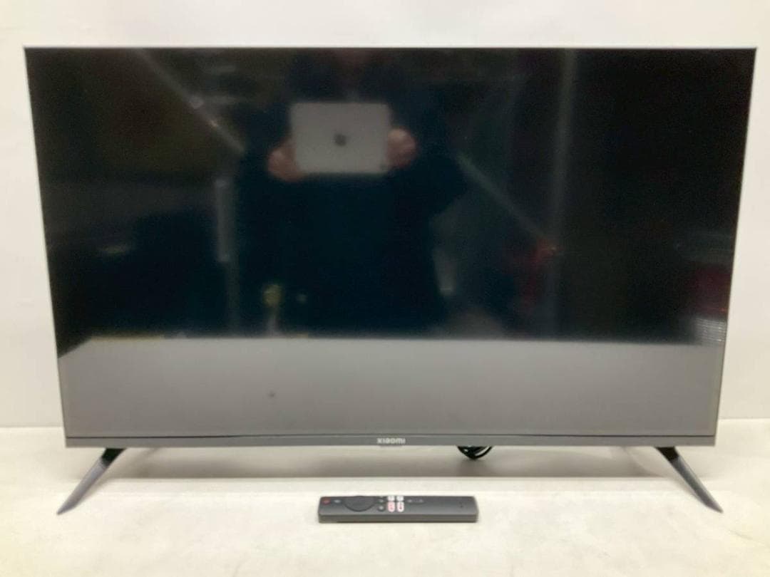 完動品】Xiaomi チューナーレステレビ L32M8-A2TWN - メルカリ