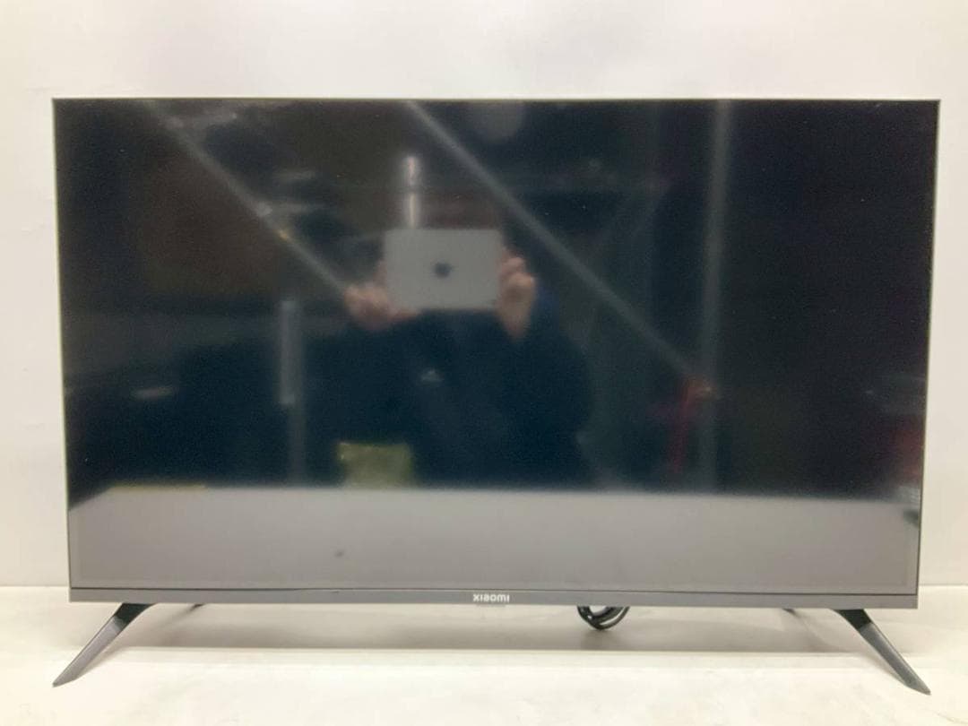 完動品】Xiaomi チューナーレステレビ L32M8-A2TWN - メルカリ