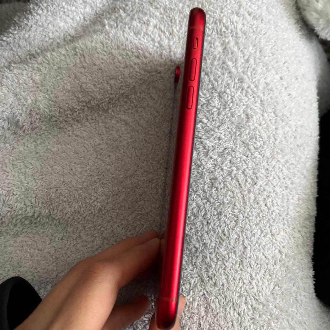 極美品】Apple iPhone XR 128GBレッド - メルカリ