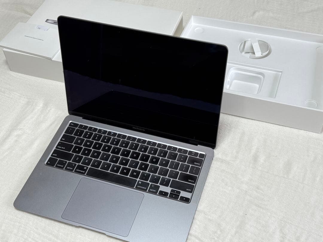 美品 MacBookAir 2020 Intel i7 1TB マジックマウス付 - メルカリ