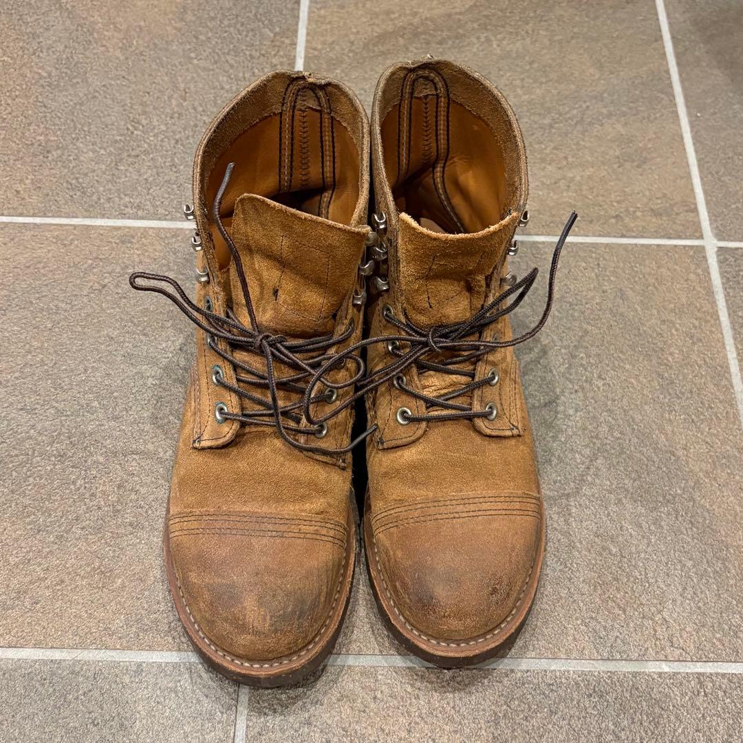 REDWING ブーツ 26.5cm