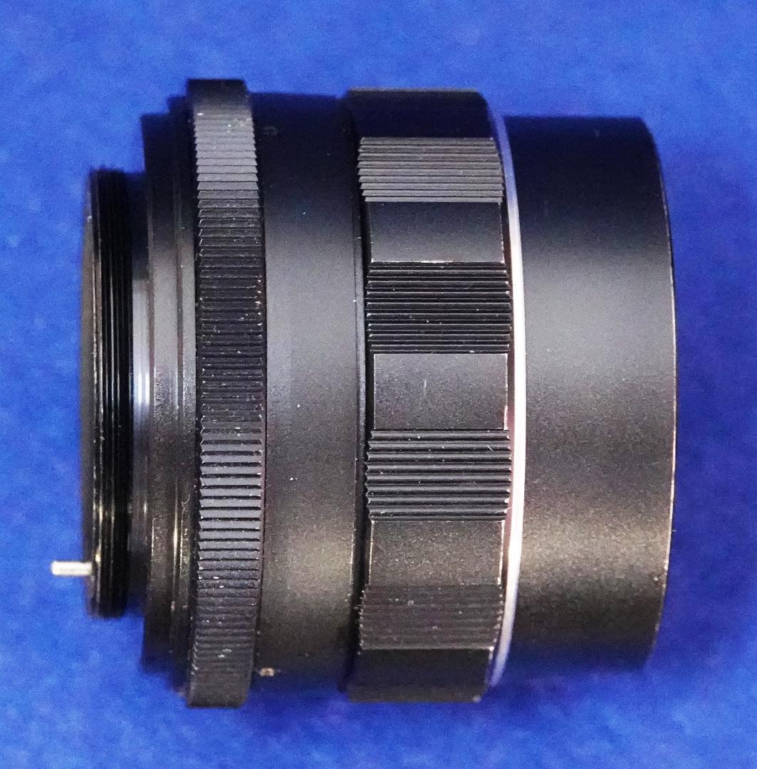 880184　美品！フレア有　前期型　Super-Takumar　F1.8/55