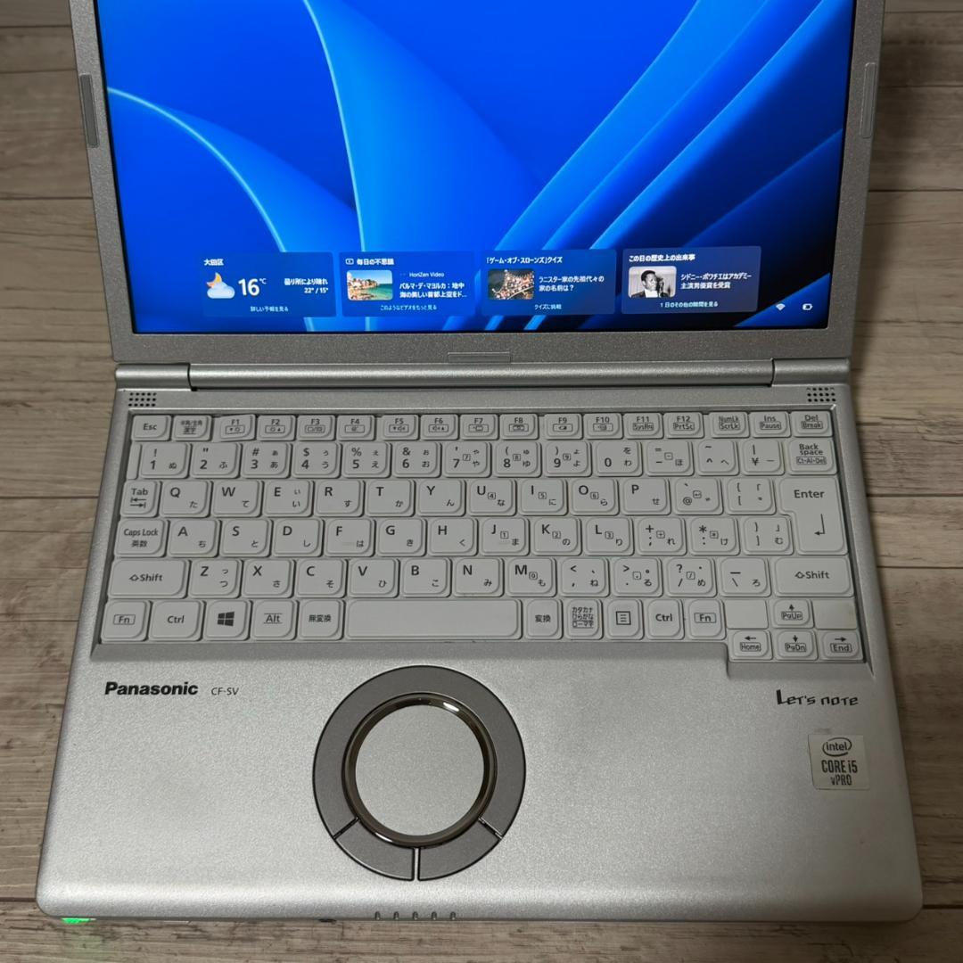 ハイスぺ 11世代 メモリ16GB❗❵国産 dynabook i5 256GB - メルカリ