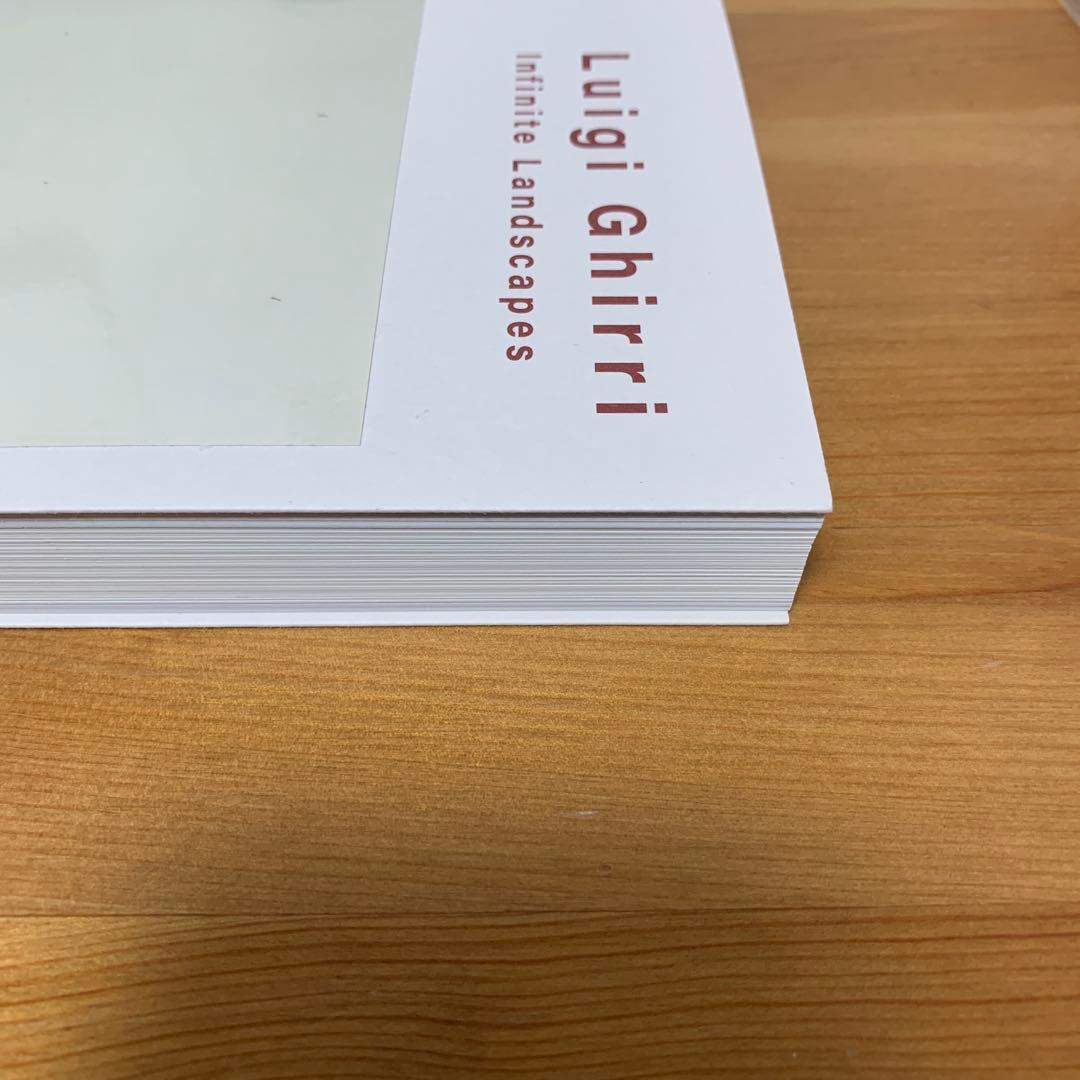 値下げ】 ルイジ・ギッリ 「終わらない風景」展 図録 - メルカリ