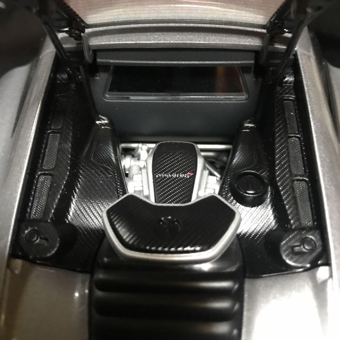 1/18 マクラーレンMP-4 12Cカスタム - メルカリ