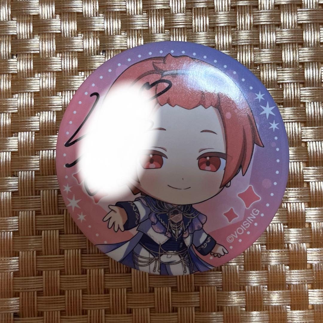 直筆サイン】 いれいす りうら 18弾 ベルーナデフォ - メルカリ