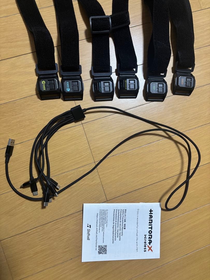 Shiftall HaritoraX ハリトラワイヤレス - メルカリ