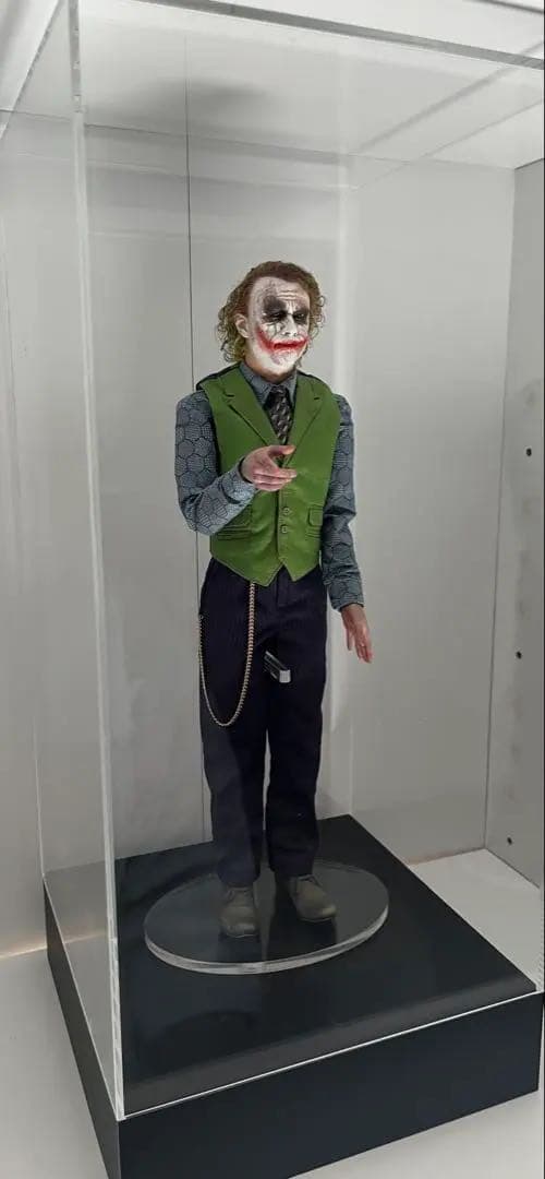 ジョン・ウー作品1/6 カスタム 植毛ヘッド ジョーカー INARTホット