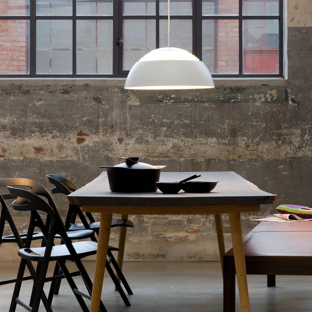 【Louis poulsen】ルイスポールセン　AJロイヤル　500 AJ ロイヤル φ500 ペンダントライト / ホワイトLouis Poulsen（ルイス