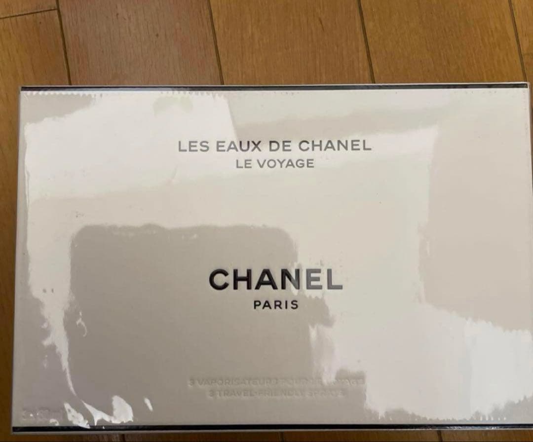 CHANEL LES EAUX DE CHANEL LE VOYAGE 香水