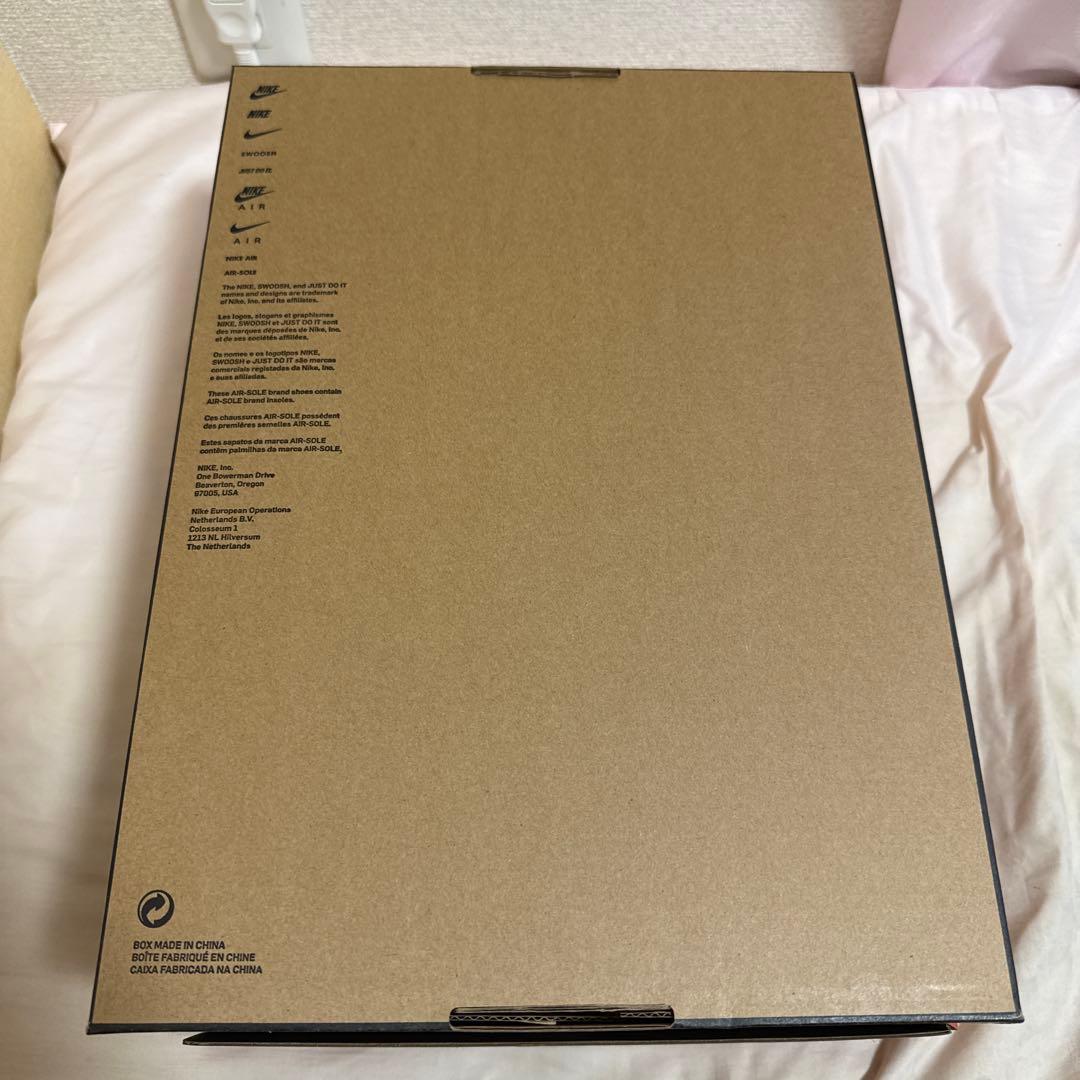 シューズ(男性用) 27.5cm NIKE AIR JORDAN 12 RETRO 9.5 TAXI