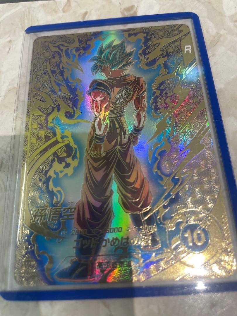 孫悟空　GDR パラレル SDV1P-001 PR 孫悟空 GDR パラレル SDV1P-001 PR 孫悟空 GDR パラレル SDV1P-001 PR