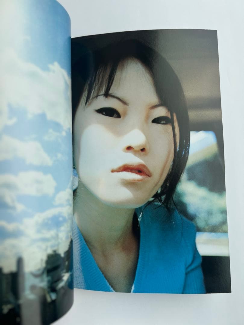 ヒロミックス HIROMIX 写真集 girls blue