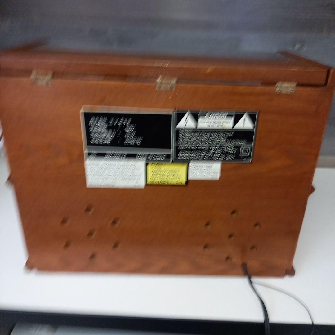 エンボリオ CDラジオ PHONOGRAPH 蓄音機 アンティーク レトロ