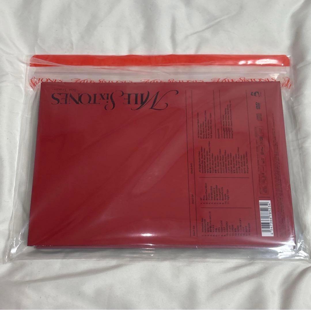 MILESixTONES -Best Tracks- 3形態セット 特典一部