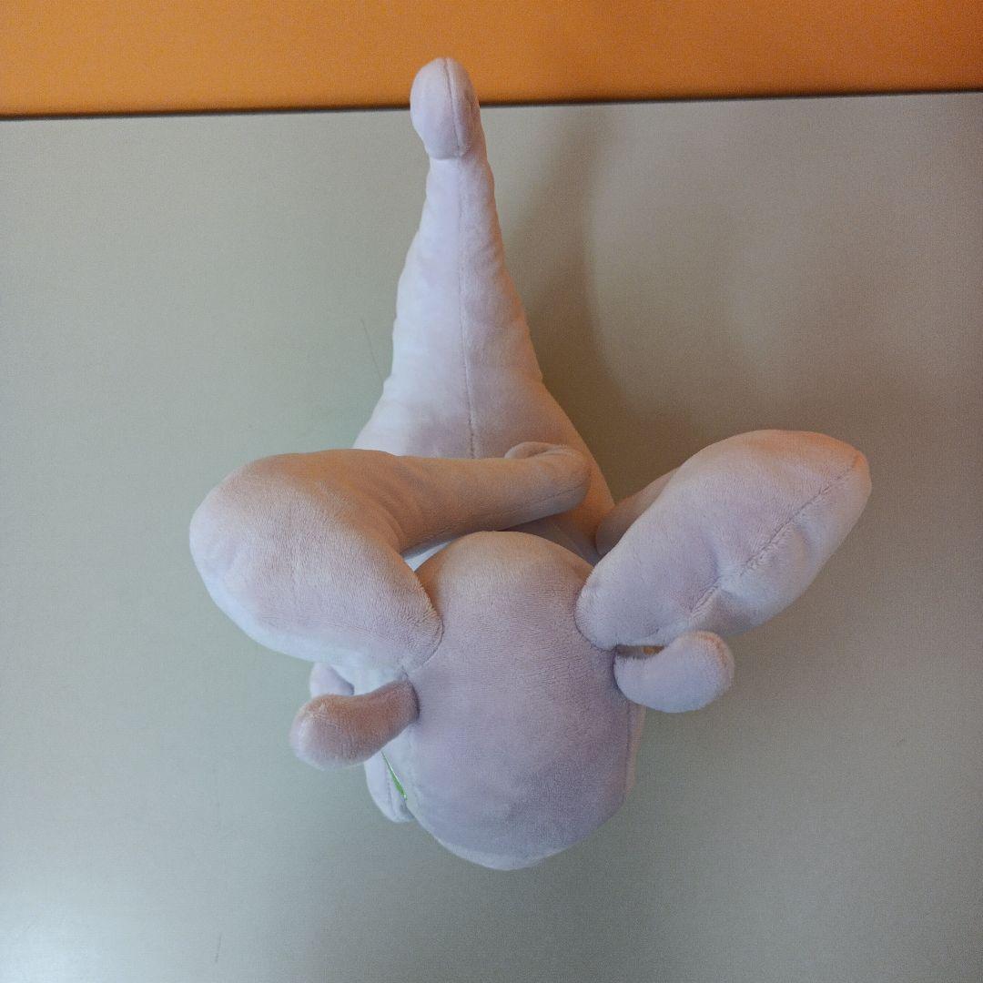 ポケモンセンター TAIKI-BANSEI ヌメラ＆ヌメルゴン だっこぬいぐるみ