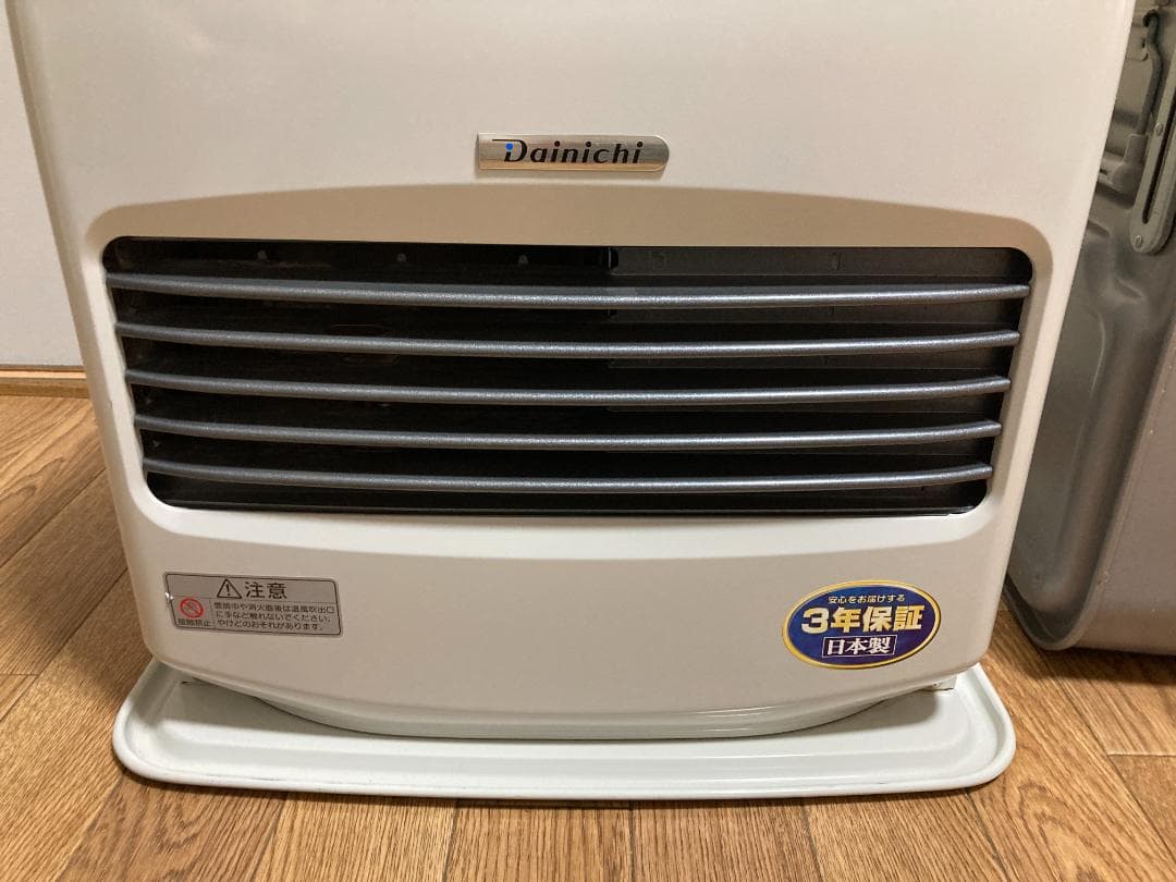 ★ダイニチ★9.0L■ 石油 ファンヒーターFW-3616L■ 2016年製