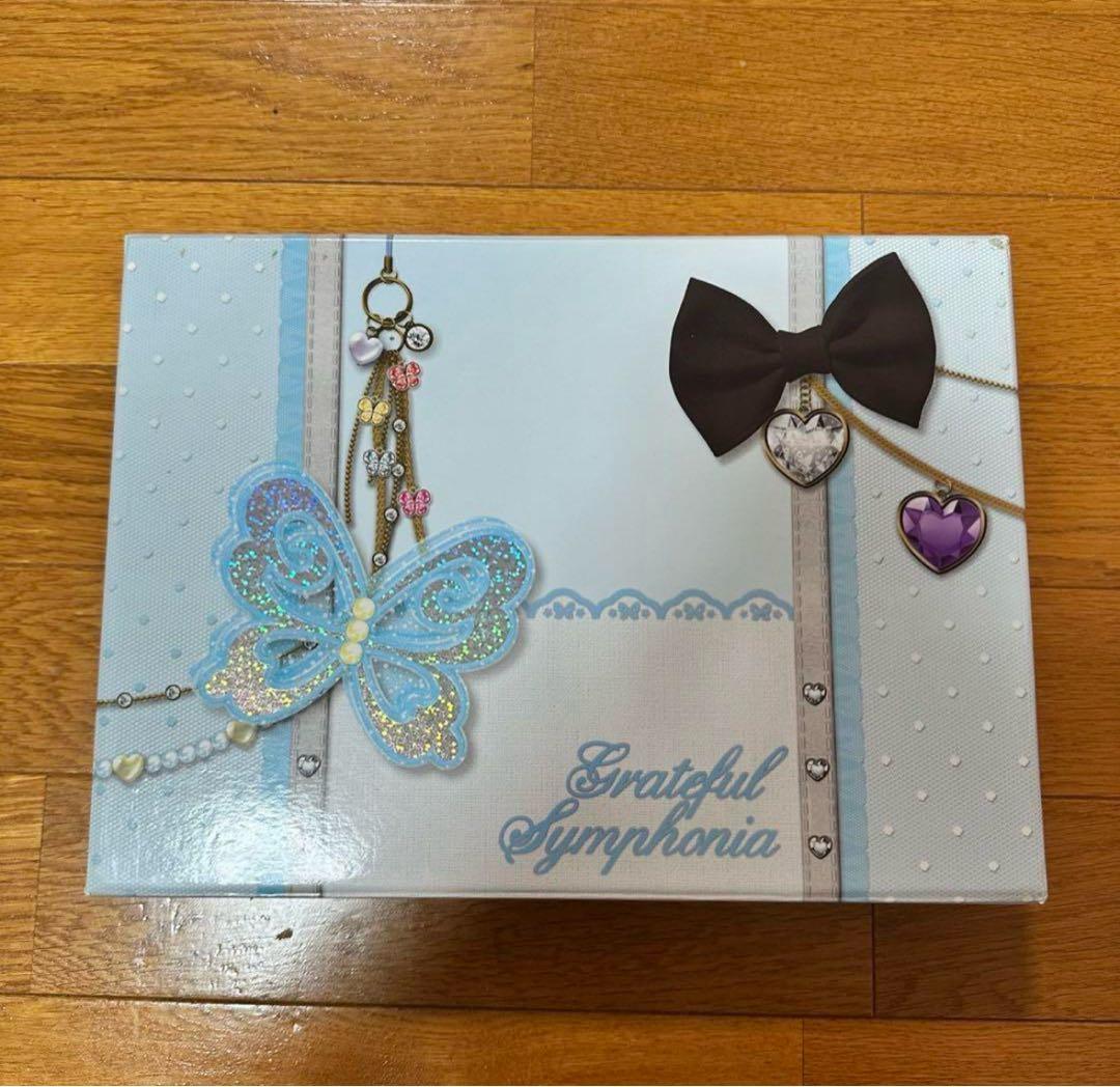 ⚠︎値下げしました　プリズムストーン　シンフォニア　トランク プリティリズム プリズムストーン トランク シンフォニア最終値下げ