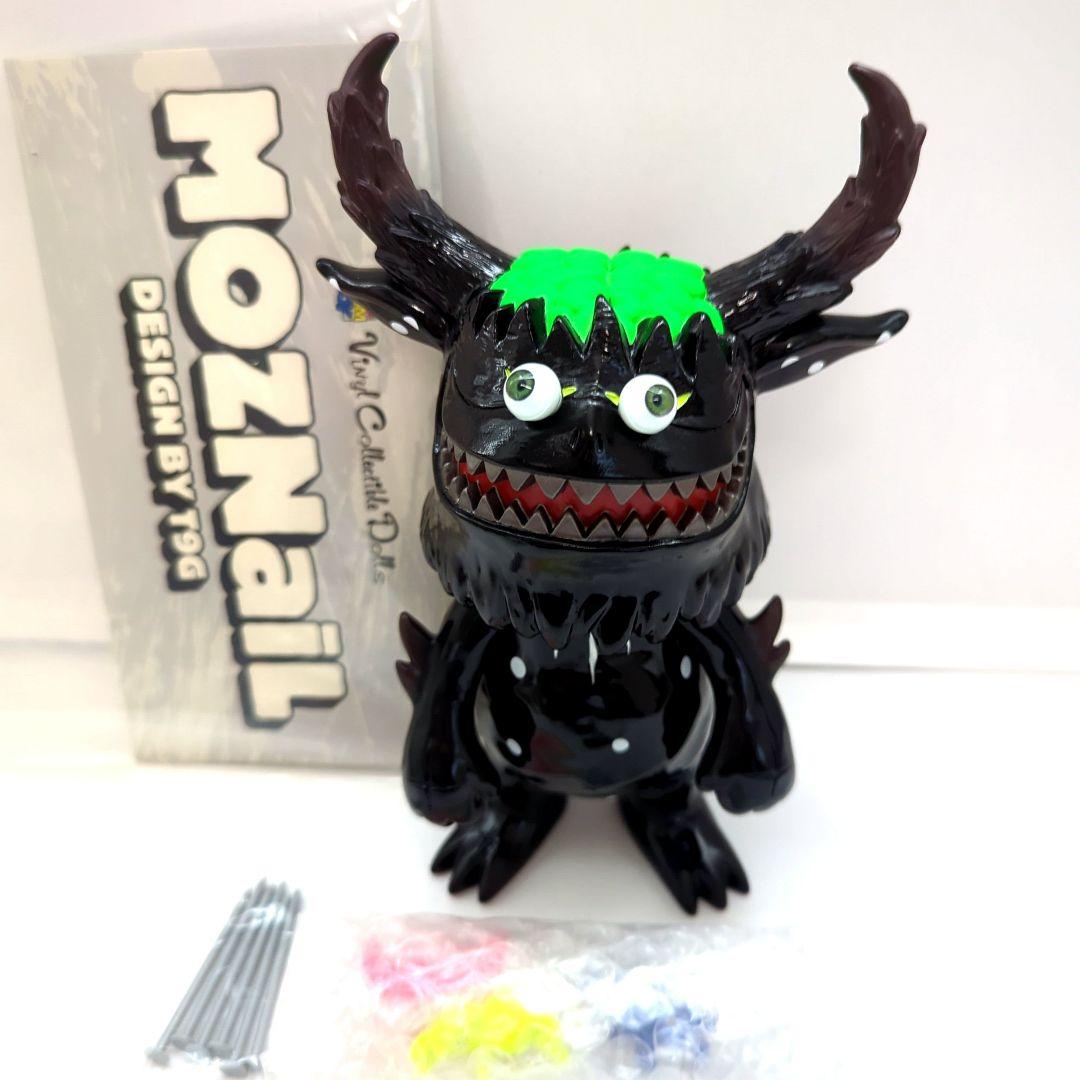 MOZNaIl フィギュア T9G ランジアス モズネイル VAG ガチャ - メルカリ