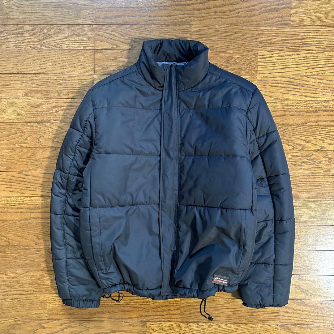 00s EDDIE BAUER エディーバウアー y2k パフジャケット ダウン - メルカリ