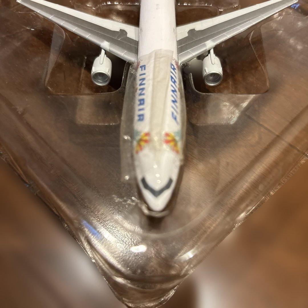 FINNAIR MD-11 ムーミンデザイン 1:400 - メルカリ