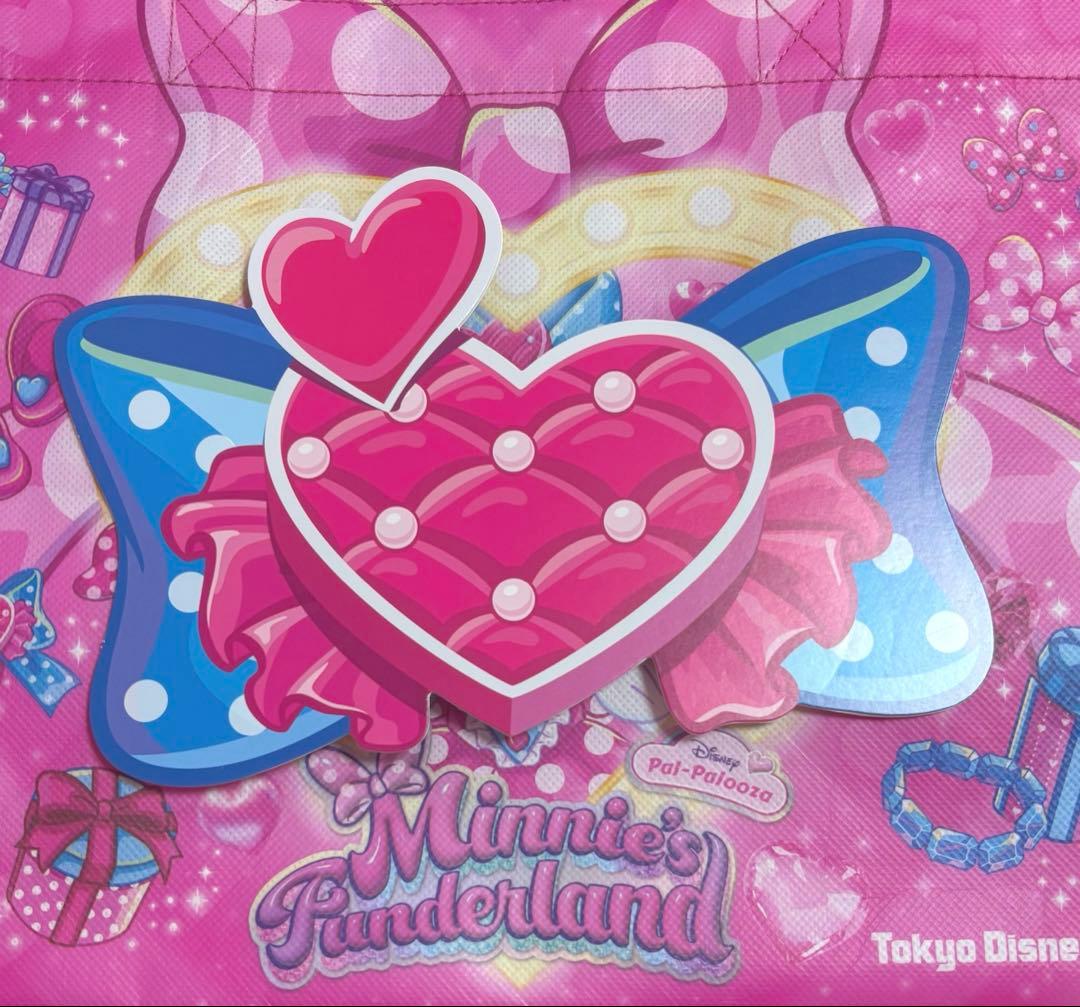 ディズニーランドホテル ミニー カードキー キーケース ルームキー