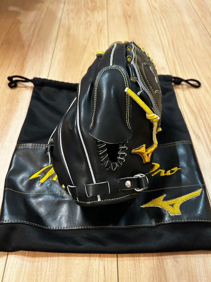 オジースミスさん専用】Mizuno Pro 硬式グローブ