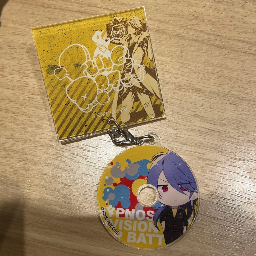 ヒプノシスマイク Division Rap Battle 有栖川帝統 - メルカリ