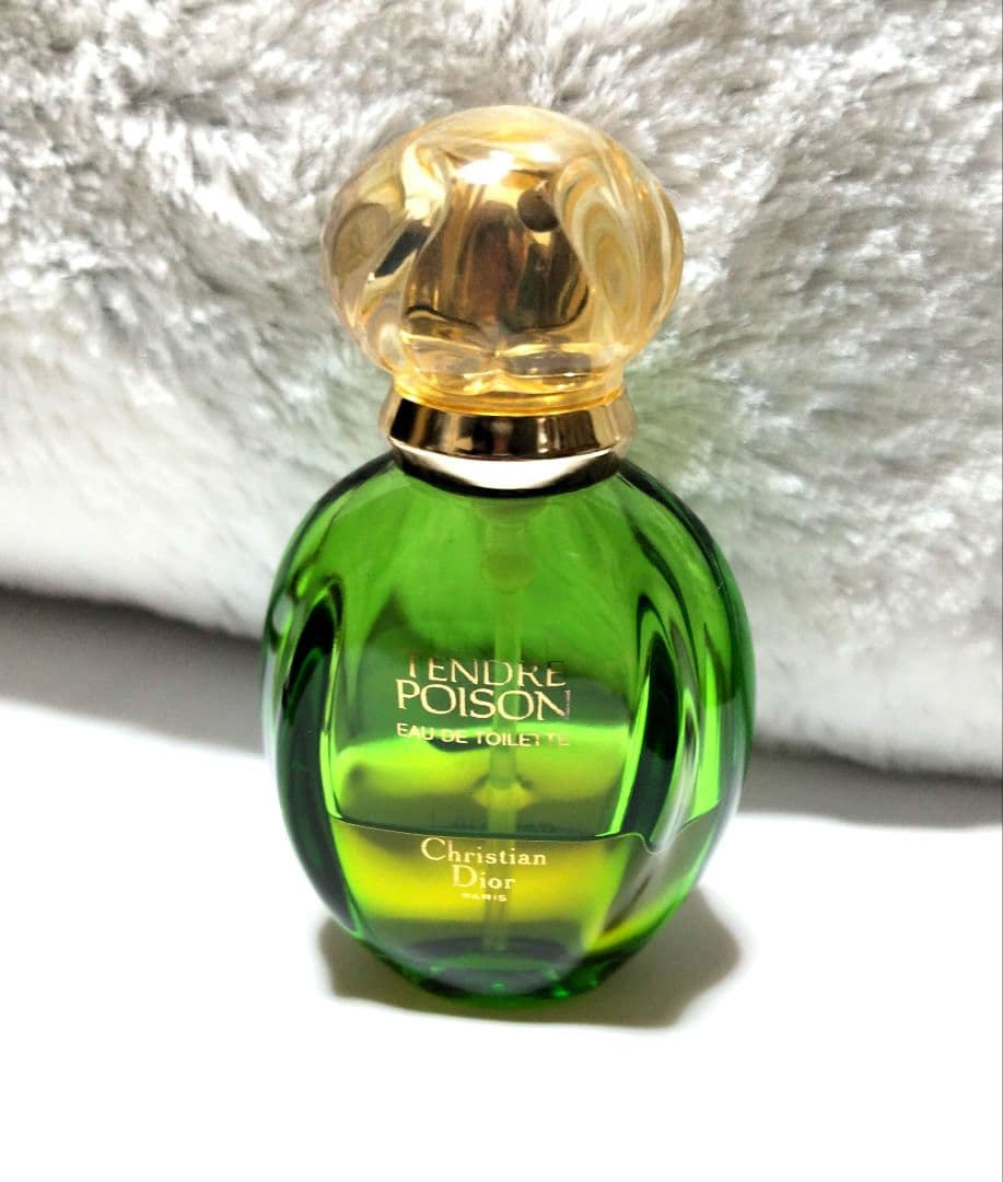 香水 [TENDRE POISON] クリスチャン・ディオール - メルカリ