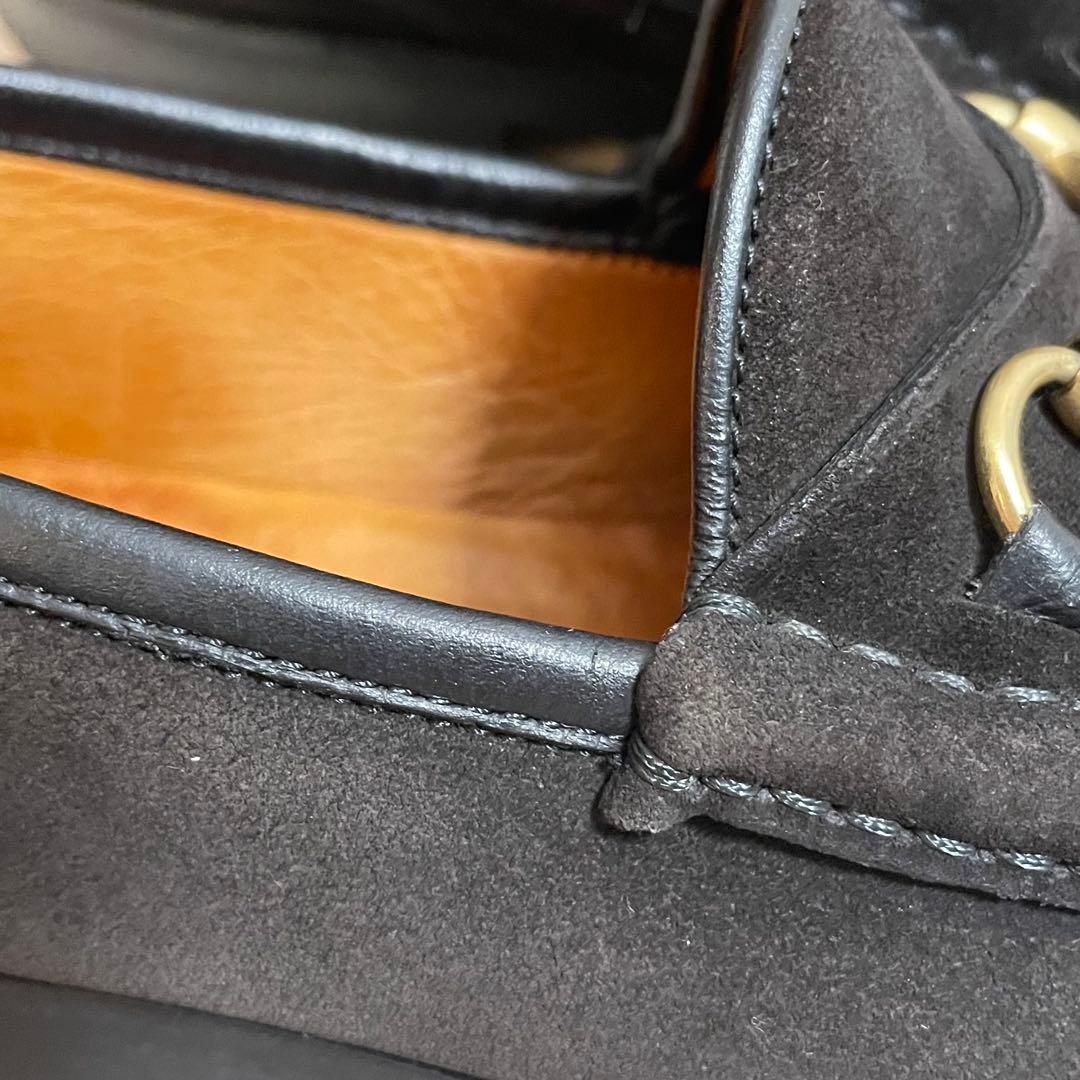 希少 90s GUCCI グッチ ホースビットローファー トムフォード期 6.5