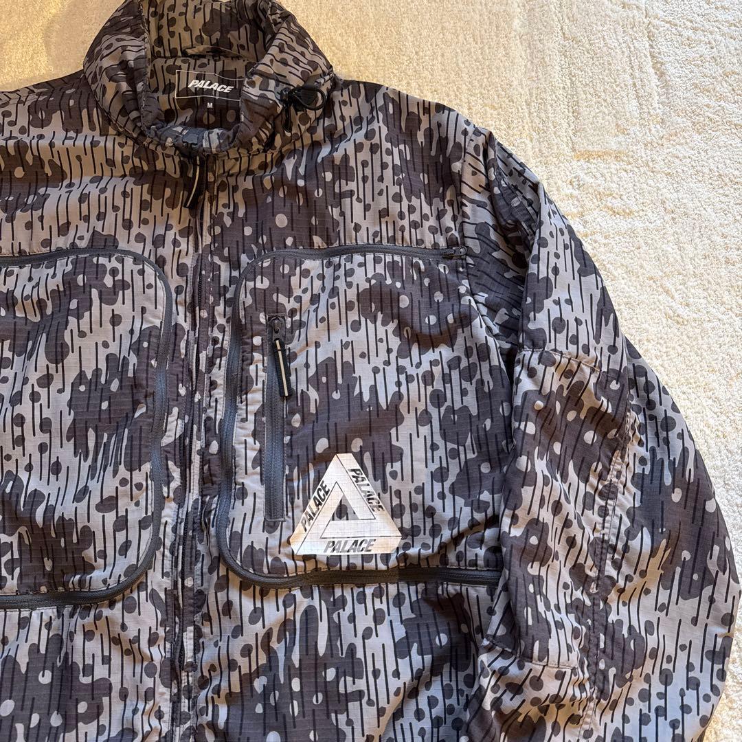 palace ナイロンジャケット TRAVEL JACKET - メルカリ
