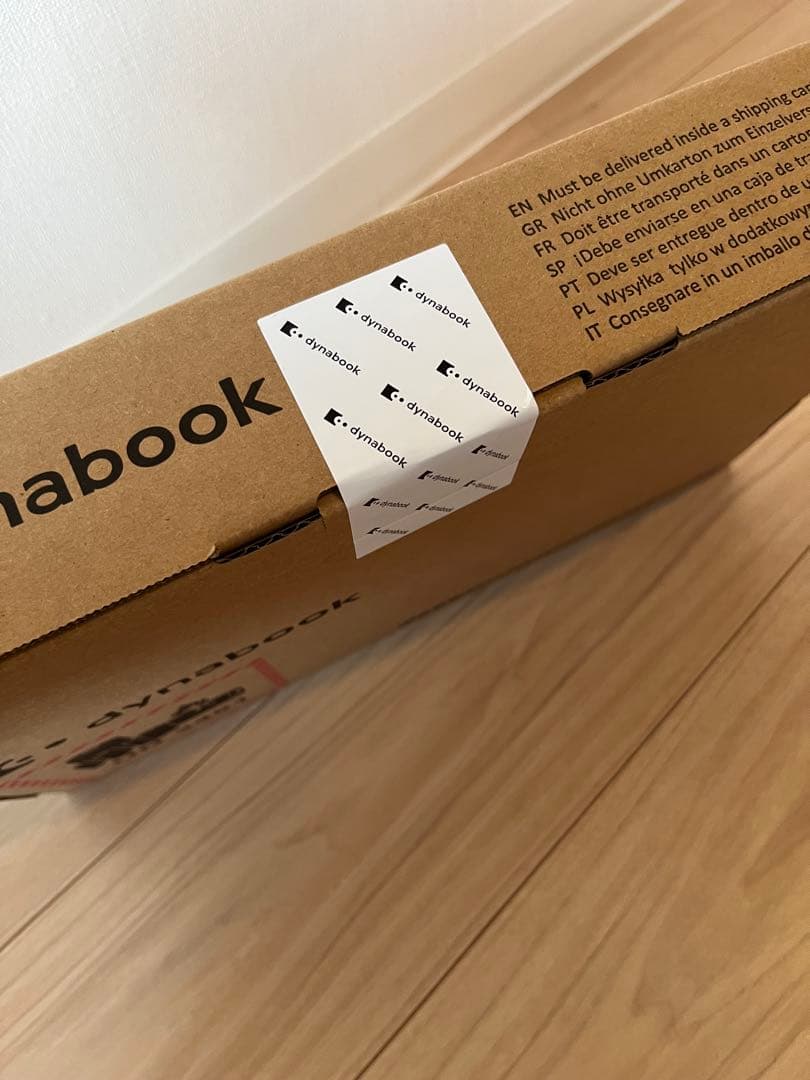 新品未使用dynabook K70/HYWindows 11Pro➕キーボード - メルカリ